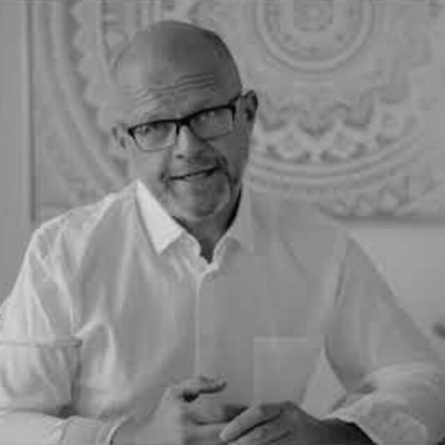 Porträt von Roland Schulze